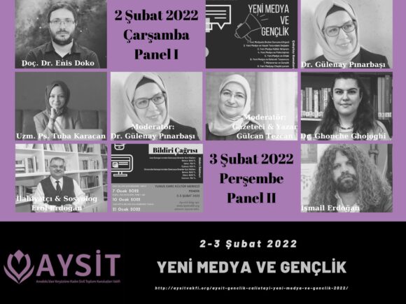 Aysit Gençlik Çalıştayı: Yeni Medya ve Gençlik – 2022 –
