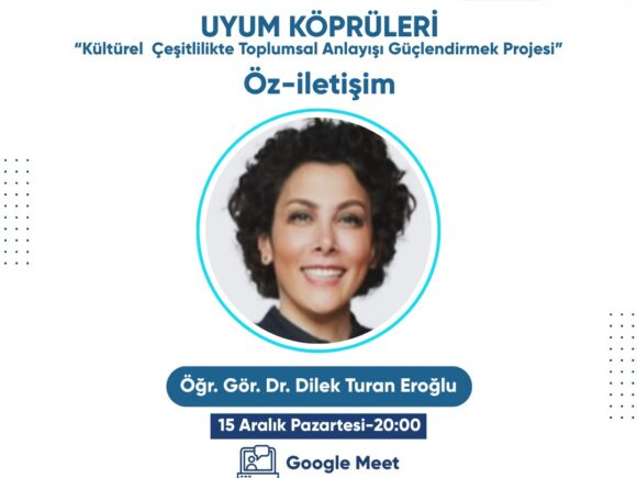 Kültürel Çeşitlilikte Toplumsal Anlayışı Güçlendirmek Projesi