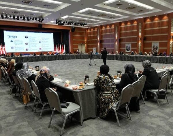 Sivil Toplum Kuruluşları Kadın Temsilcileri Buluşması