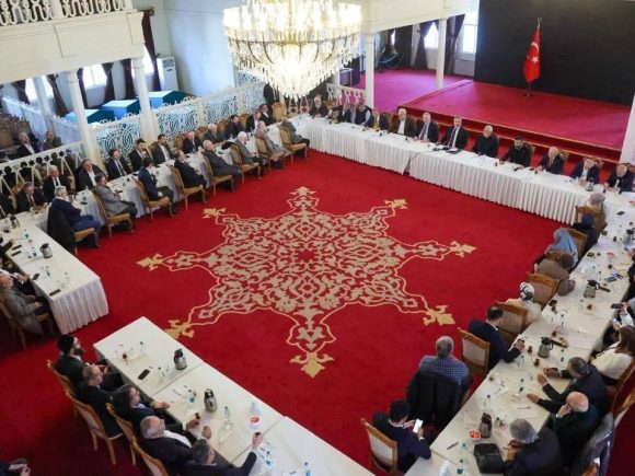 STK Temsilcileri İstişare Toplantısı – 2026