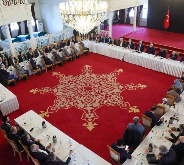 STK Temsilcileri İstişare Toplantısı – 2026