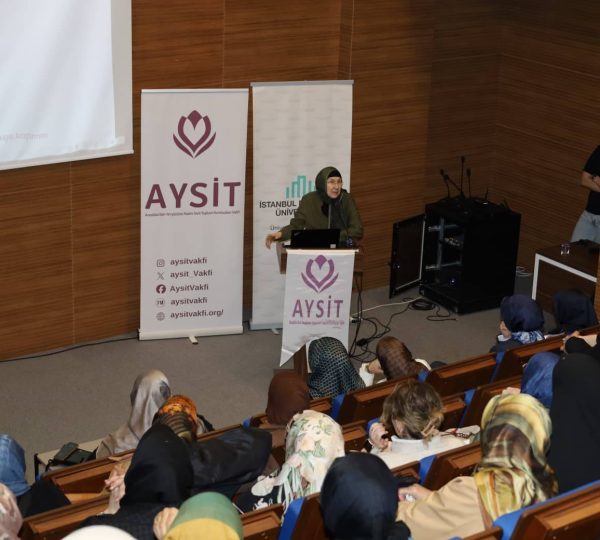 “Toplumun Şiddeti Anlama Biçimi: İstanbul’da Kadına Yönelik Şiddet Algısı” Araştırma Lansmanı