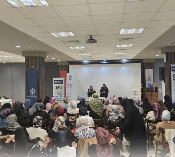 STK Kapasite Güçlendirme Kampı – 2