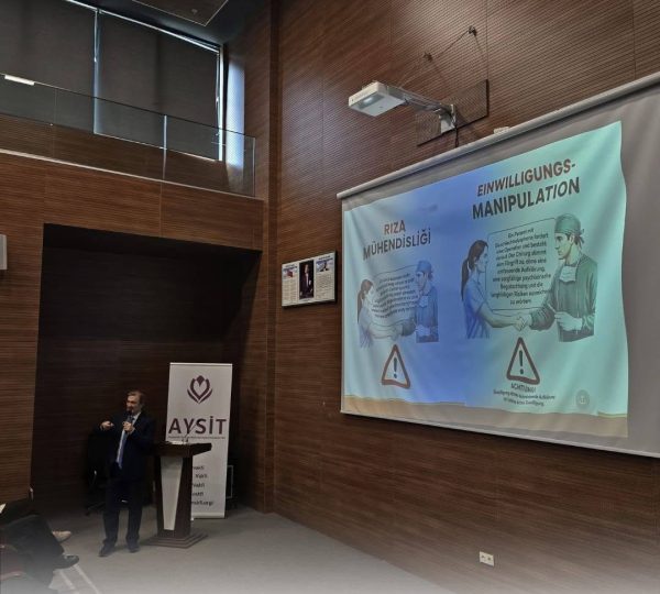 Transseksüel Cerrahi ve Pişmanlık Semineri