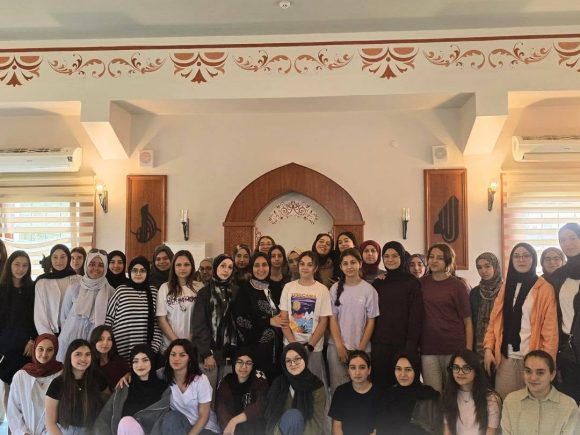 Darıca Hüma Hatun Gençlik Kampı – 2026