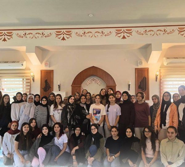 Darıca Hüma Hatun Gençlik Kampı – 2026